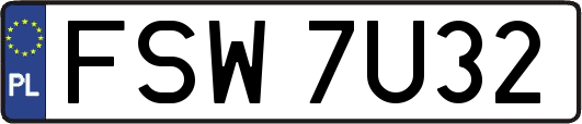 FSW7U32
