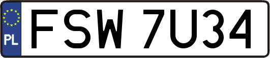 FSW7U34