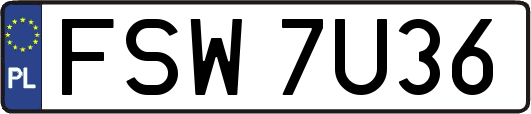 FSW7U36