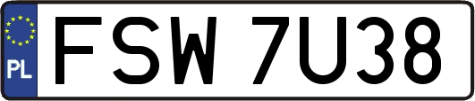 FSW7U38