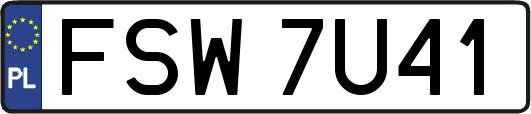 FSW7U41