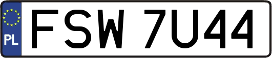 FSW7U44