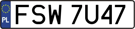 FSW7U47