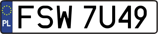 FSW7U49