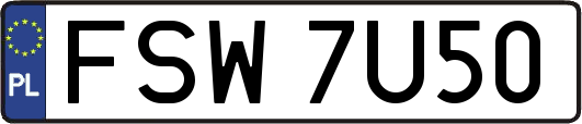 FSW7U50