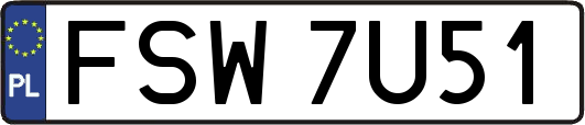 FSW7U51