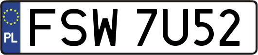 FSW7U52