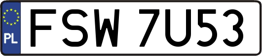FSW7U53