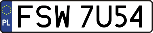 FSW7U54