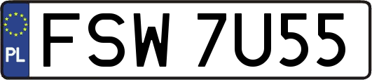 FSW7U55