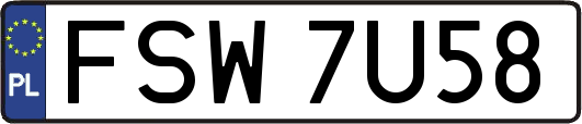 FSW7U58