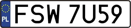 FSW7U59