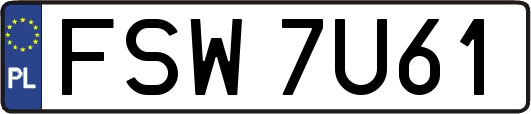 FSW7U61