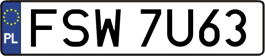 FSW7U63
