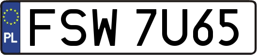 FSW7U65