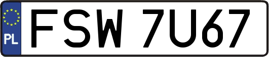 FSW7U67