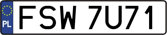 FSW7U71