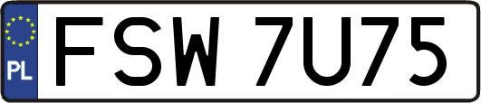 FSW7U75