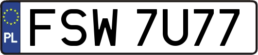 FSW7U77