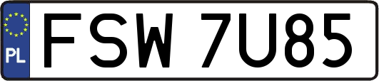 FSW7U85