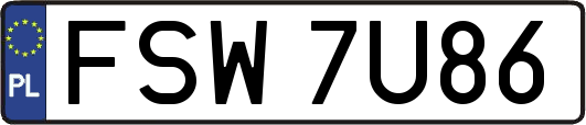 FSW7U86