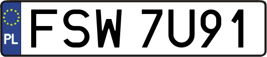 FSW7U91