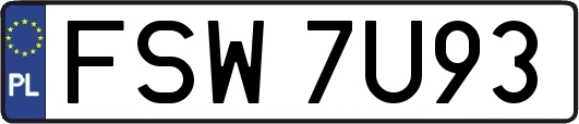 FSW7U93
