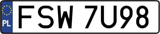 FSW7U98