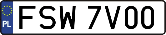 FSW7V00