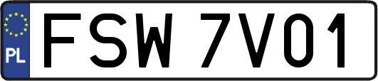 FSW7V01