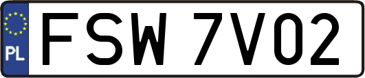 FSW7V02