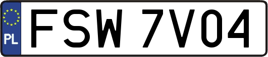 FSW7V04