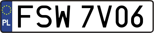 FSW7V06