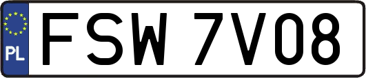 FSW7V08
