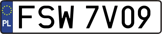 FSW7V09