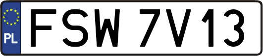 FSW7V13