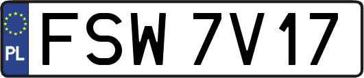FSW7V17