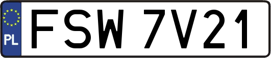 FSW7V21