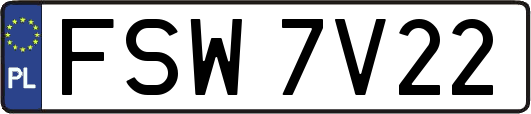 FSW7V22