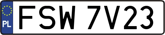 FSW7V23