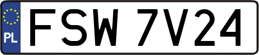 FSW7V24