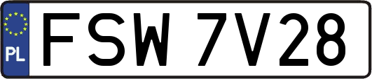 FSW7V28