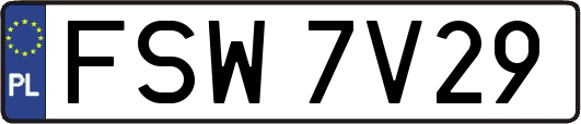 FSW7V29