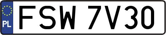 FSW7V30