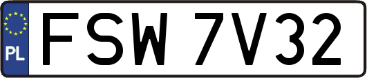 FSW7V32