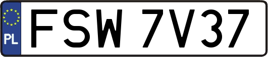 FSW7V37