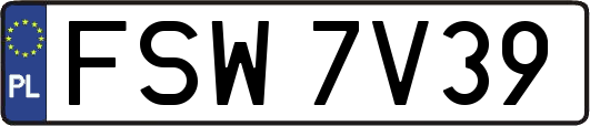 FSW7V39