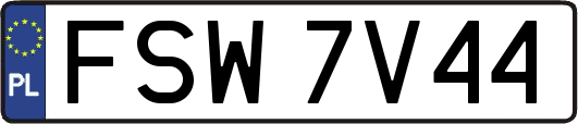 FSW7V44