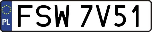 FSW7V51