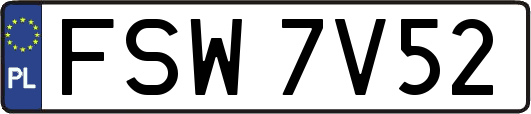 FSW7V52